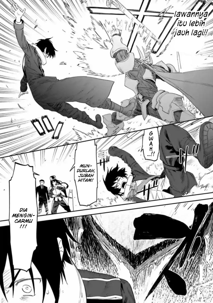 Fantasy Bishoujo Juniku Ojisan to Chapter 18 Gambar 11